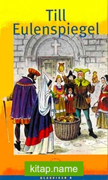 Till Eulenspiegel (Stufe-2) 600 wörter -Almanca Okuma Kitabı