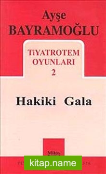 Tiyatrotem Oyunları-2 / Hakiki Gala