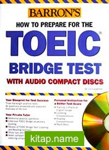 Toeic Bridge Test (Cd Ekli)