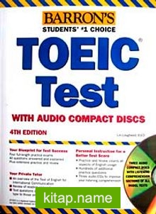 Toeic Test With Audio Compact Discs (Cd Ekli)