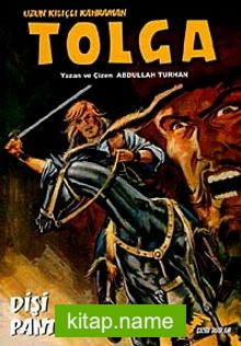 Tolga 3 / Dişi Panter