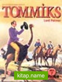 Tommiks 7-Lord Palmer