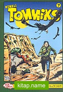 Tommiks (Renkli) Nostaljik Seri Sayı: 7
