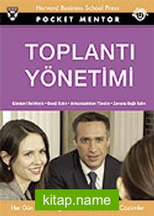 Toplantı Yönetimi (Cep Boy)