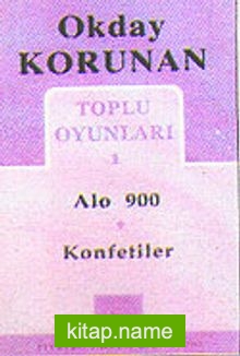 Toplu Oyunları 1 / Alo 900-Konfetiler