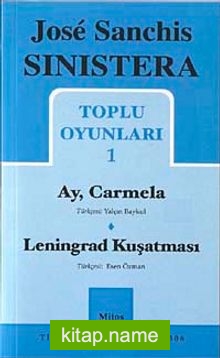 Toplu Oyunları 1 / Ay, Carmela-Leningrad Kuşatması