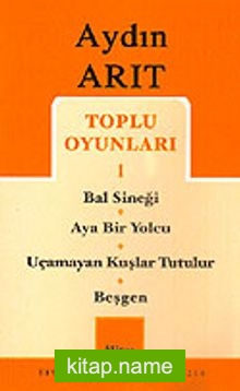 Toplu Oyunları 1 / Bal Sineği-Aya Bir Yolcu-Uçamayan Kuşlar Tutulur-Beşgen