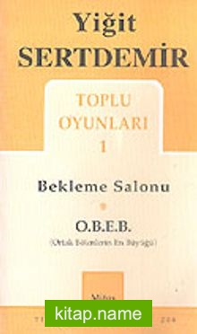 Toplu Oyunları 1 / Bekleme Salonu/O.B.E.B.