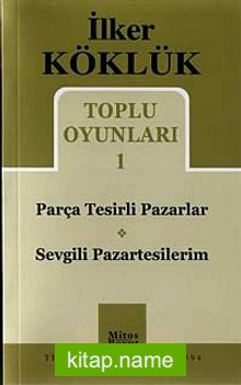 Toplu Oyunları-1 Parça Tesirli Pazarlar-Sevgili Pazartesilerim