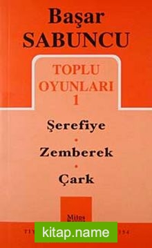 Toplu Oyunları 1 / Şerefiye-Zemberek-Çark