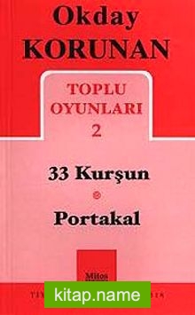 Toplu Oyunları 2 / 33 Kurşun-Portakal