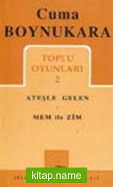 Toplu Oyunları 2 / Ateşle Gelen – Mem ile Zim