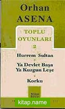 Toplu Oyunları 2 / Hurrem Sultan – Ya Devlet Başa Ya Kuzgun Leşe – Korku