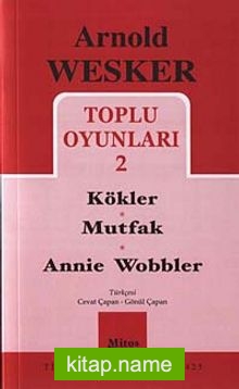 Toplu Oyunları 2 / Kökler – Mutfak – Annie Wobbler