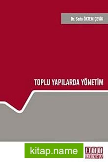 Toplu Yapılarda Yönetim