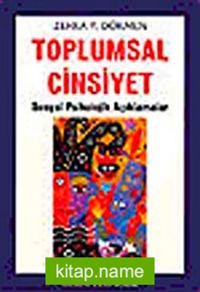 Toplumsal Cinsiyet