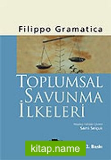 Toplumsal Savunma İlkeleri