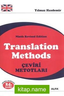 Translation Methods Çeviri Metotları