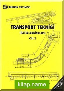 Transport Tekniği İletim Makinaları Cilt:2