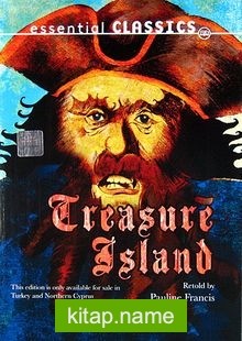 Treasure Island (Essential Classics) (Cd’li)