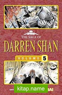 Trials of Death – The Saga of Darren Shan 5
