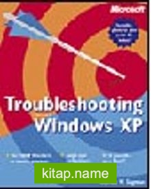 Troubleshooting Microsoft  Windows  XP