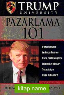 Trump University-Pazarlama 101