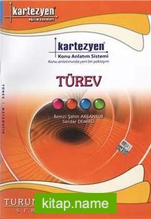 Türev / Turuncu Seri