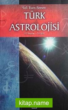 Türk Astrolojisi/İkinci Kitap/22 Haziran-23 Eylül