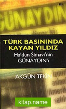 Türk Basınında Kayan Yıldız