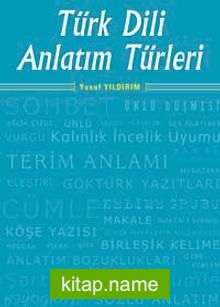 Türk Dili Anlatım Türleri