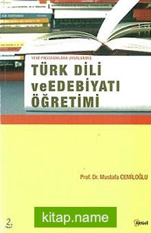 Türk Dili ve Edebiyatı Öğretimi