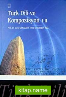 Türk Dili ve Kompozisyon I-II