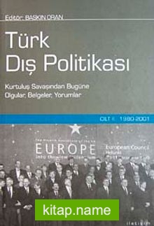 Türk Dış Politikası  Cilt II (Ciltli)
