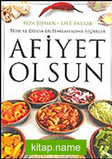 Türk Dünya Mutfaklarından Afiyet Olsun