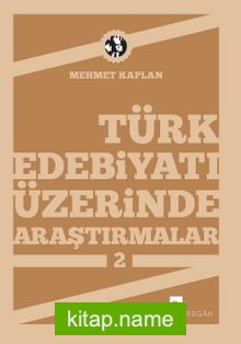 Türk Edebiyatı Üzerinde Araştırmalar-2