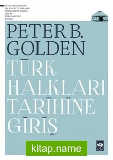 Türk Halkları Tarihine Giriş