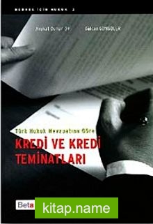 Türk Hukuk Mevzuatına Göre Kredi ve Kredi Teminatları