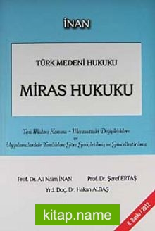 Türk Medeni Hukuku Miras Hukuku