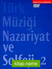 Türk Müziği Nazariyat ve Solfeji 2 (Dvd’li)