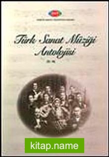 Türk Sanat Müziği Antolojisi (G-N)