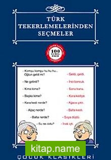 Türk Tekerlemelerinden Seçmeler / 100 Temel Eser