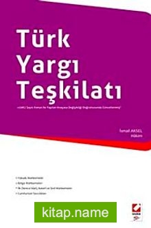 Türk Yargı Teşkilatı