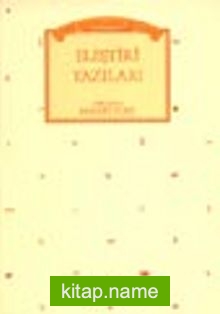 Türk Yazınından Seçilmiş Eleştiri Yazıları