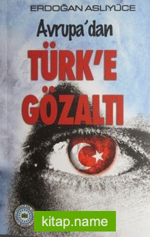 Türk’ e Gözaltı