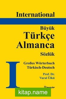 Türkçe – Almanca Büyük Sözlük