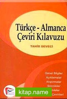 Türkçe-Almanca Çeviri Kılavuzu