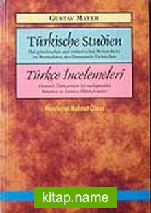 Türkçe İncelemeleri / Türkische Studien