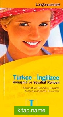 Türkçe – İngilizce Konuşma ve Seyahat Rehberi