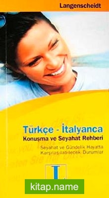 Türkçe – İtalyanca Konuşma ve Seyahat Rehberi